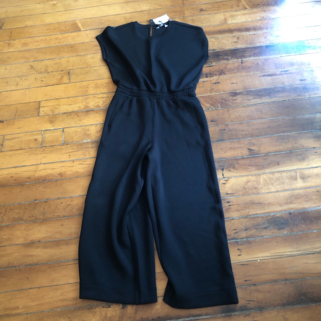 Nwt Spanx Jumpsuit